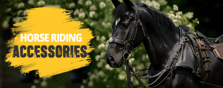 HORSE RIDING Accessories